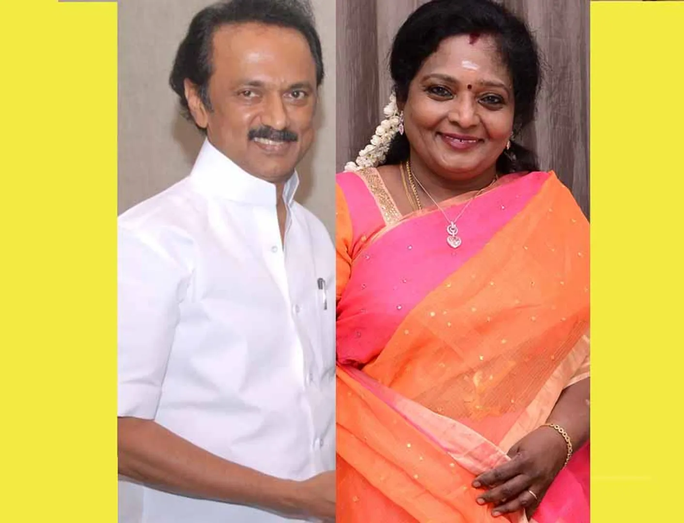 Tamilisai Soundararajan - mkstalin 
